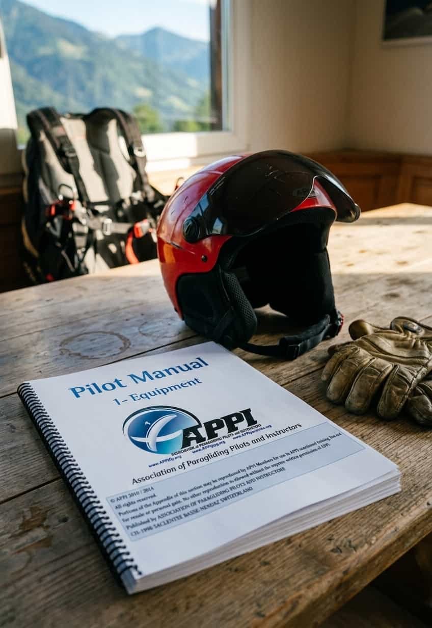Paragliding Education in Egypt