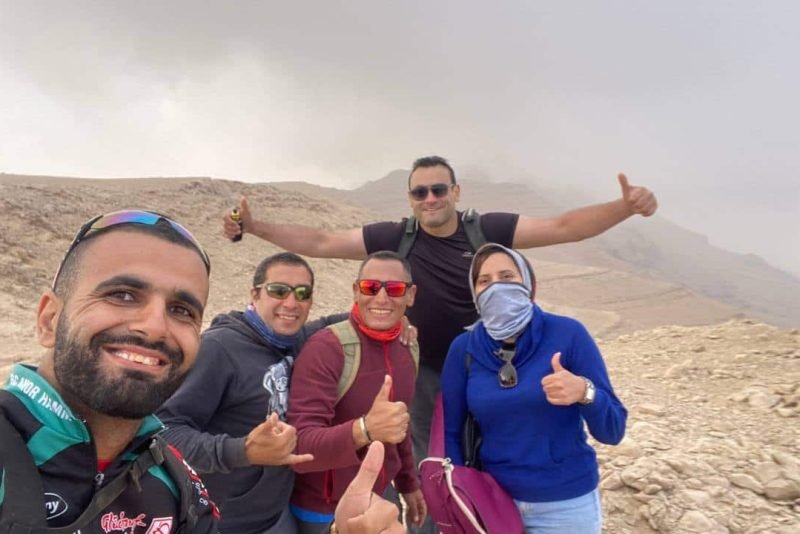egypt paragliders