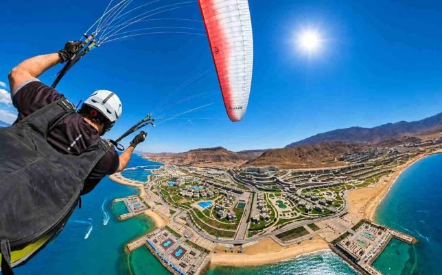 Egypt Paragliders