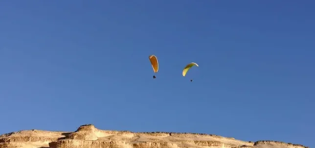 Egypt Paragliders