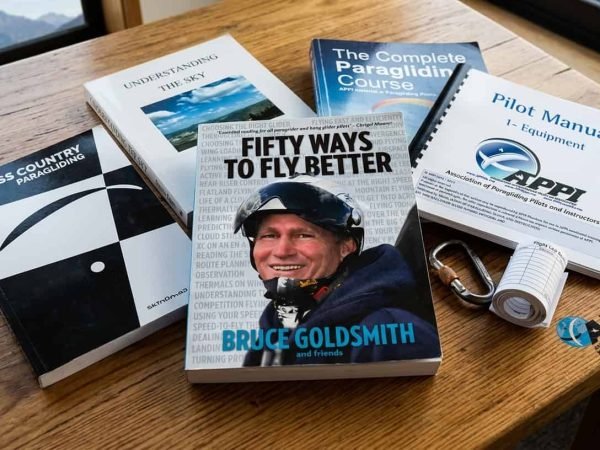 paragliding books