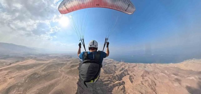 Contact Egypt Paragliders